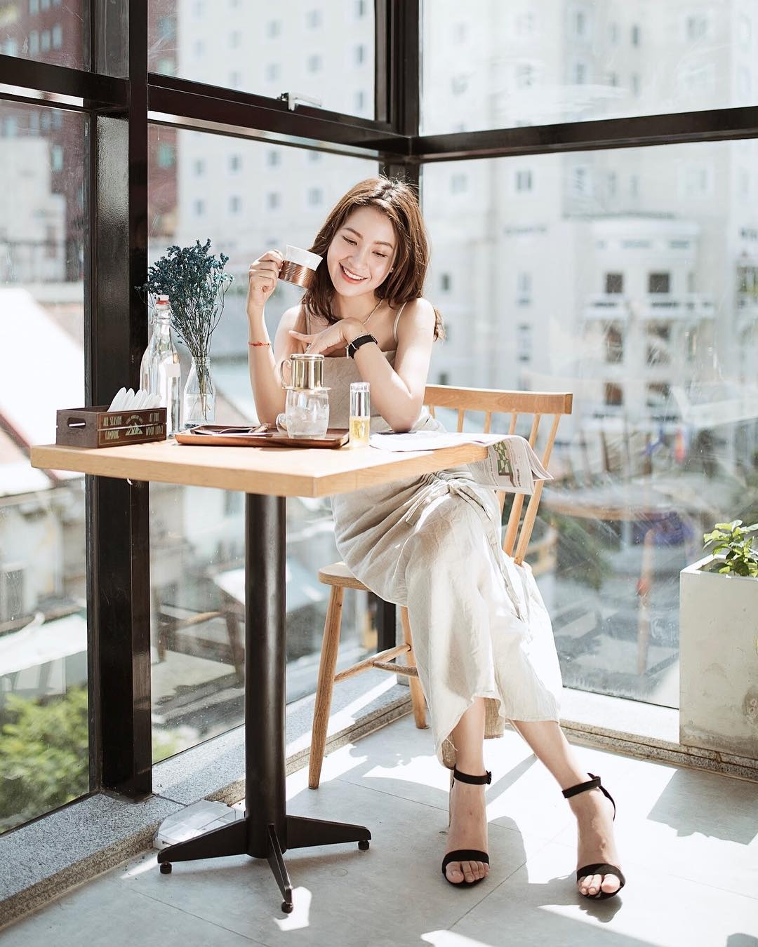 quán cà phê đẹp ảnh 1 quan ca phe dep anh 1