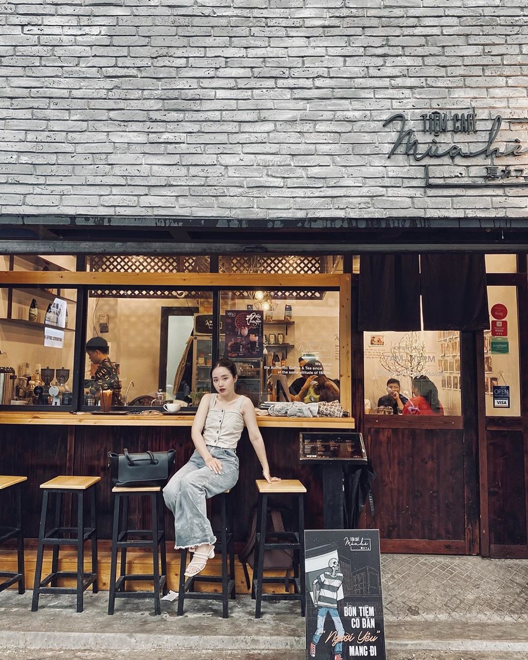 quán cà phê đẹp ảnh 6 quan ca phe dep anh 6
