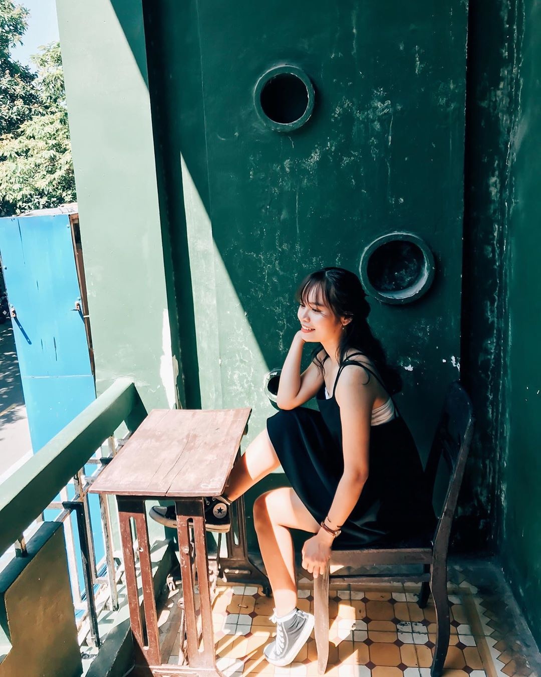 quan ca phe dep o Hue anh 8