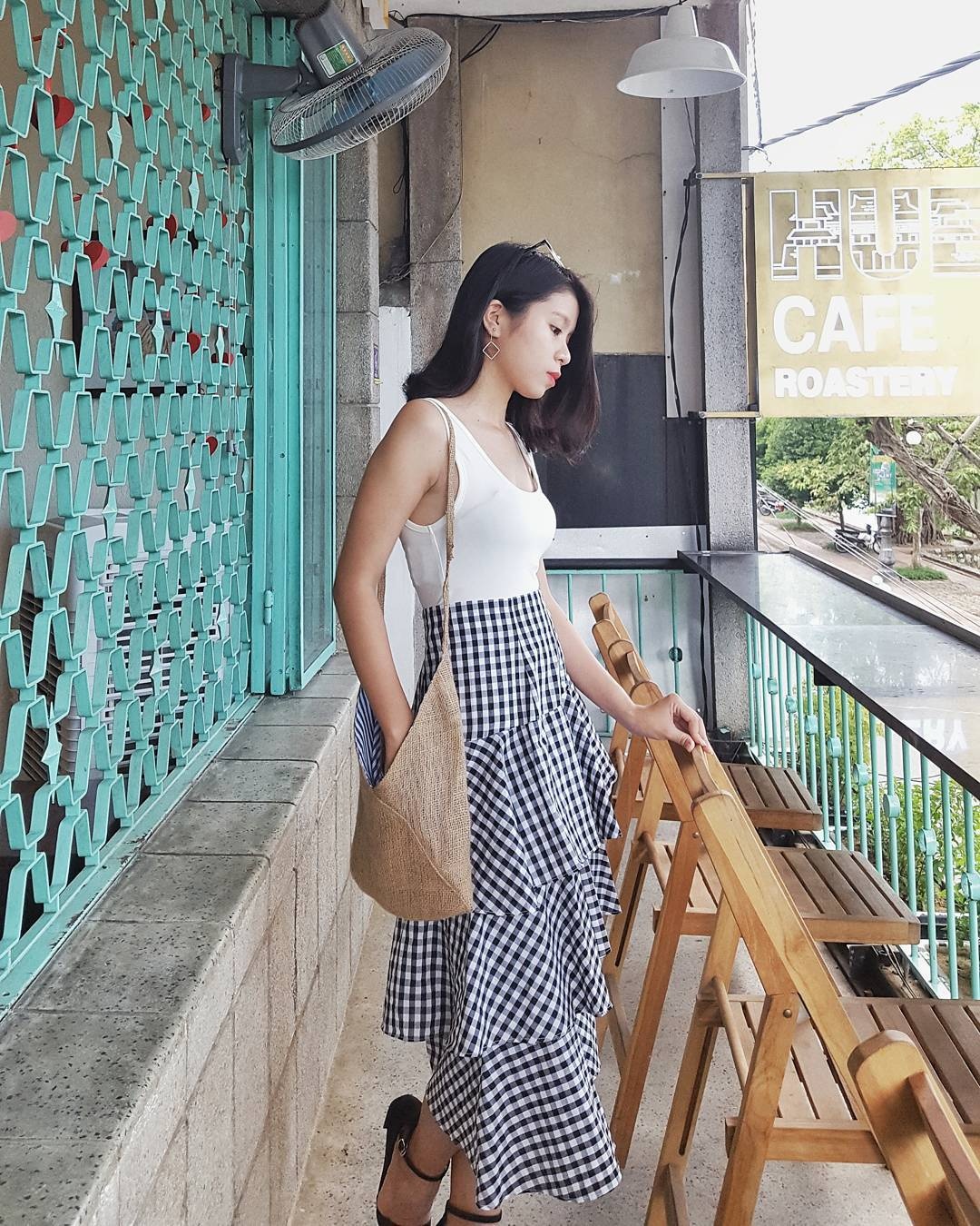 quan ca phe dep o Hue anh 5