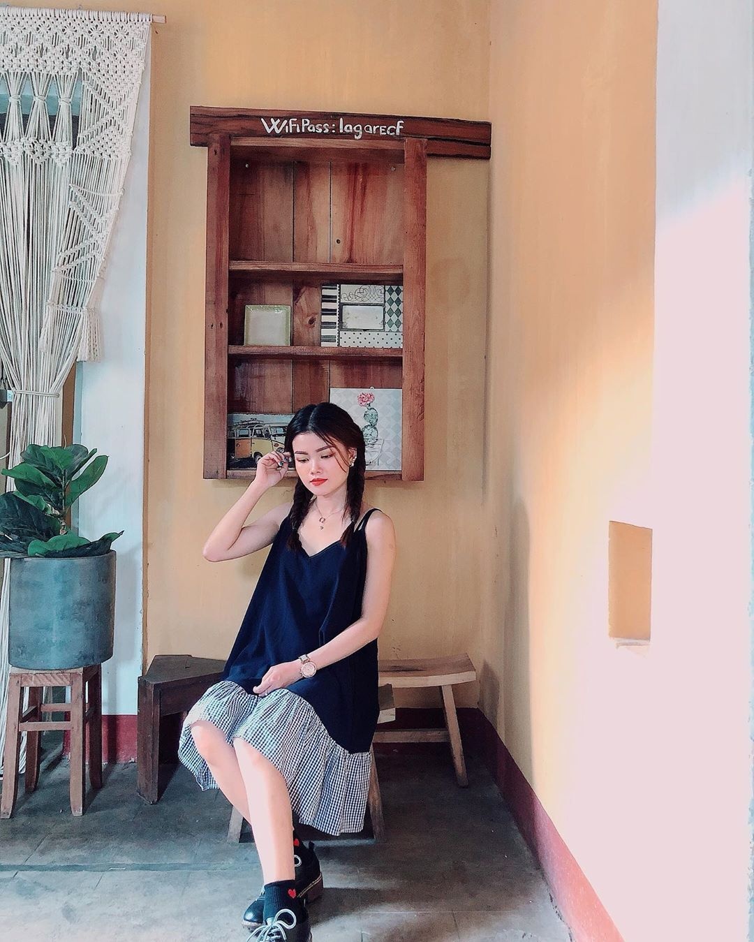 quan ca phe dep o Hue anh 1