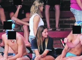 Gui anh nong cho hoc sinh, giao vien My mat viec, di tu hinh anh