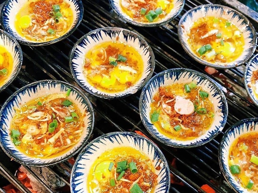 Dia chi cho hoi thich an dem o Da Nang hinh anh