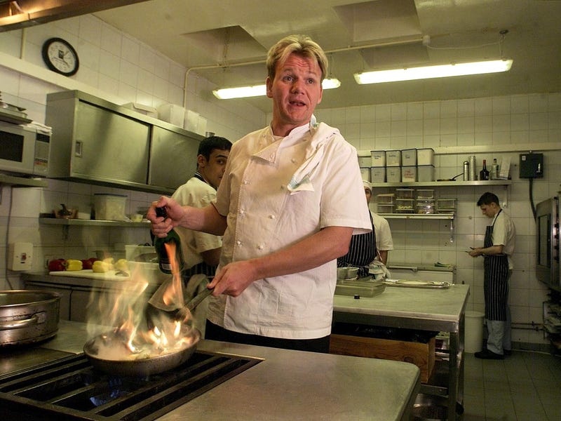 MasterChef Gordon Ramsay ảnh 4 MasterChef Gordon Ramsay anh 4
