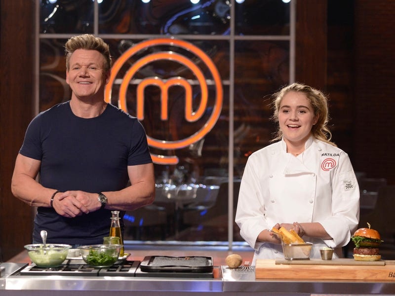 MasterChef Gordon Ramsay ảnh 7 MasterChef Gordon Ramsay anh 7
