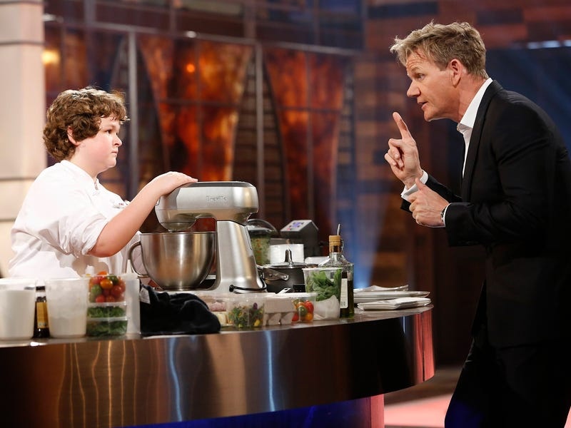 MasterChef Gordon Ramsay ảnh 12 MasterChef Gordon Ramsay anh 12