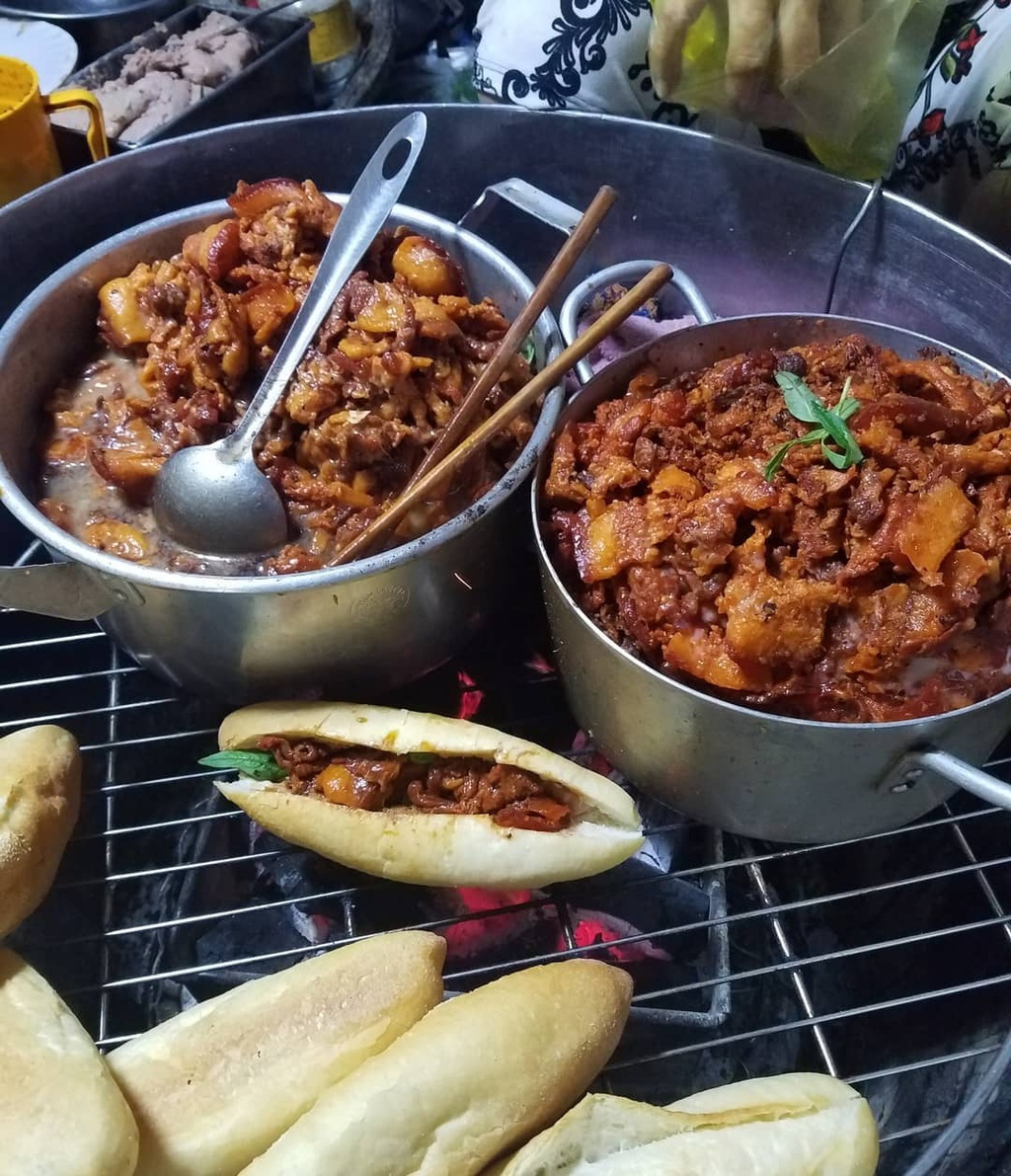 kham pha am thuc Hue trong 1 ngay anh 12