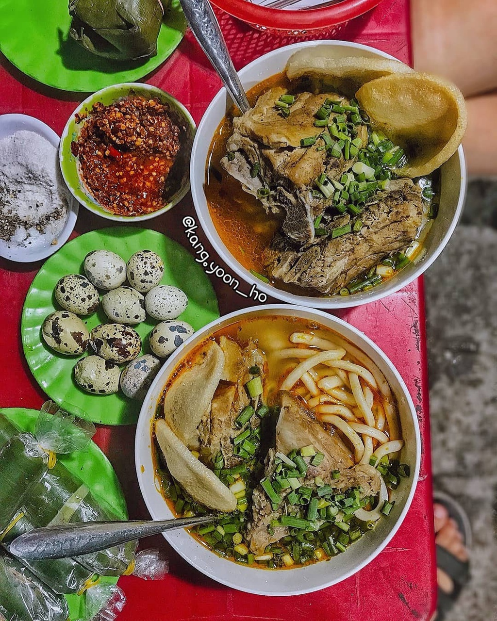 kham pha am thuc Hue trong 1 ngay anh 9