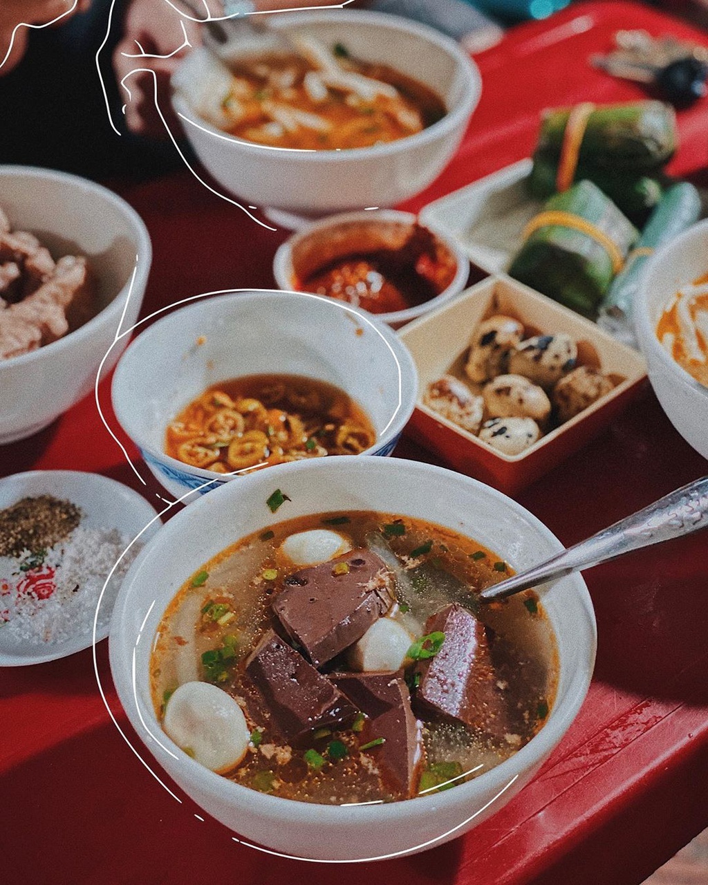 kham pha am thuc Hue trong 1 ngay anh 10