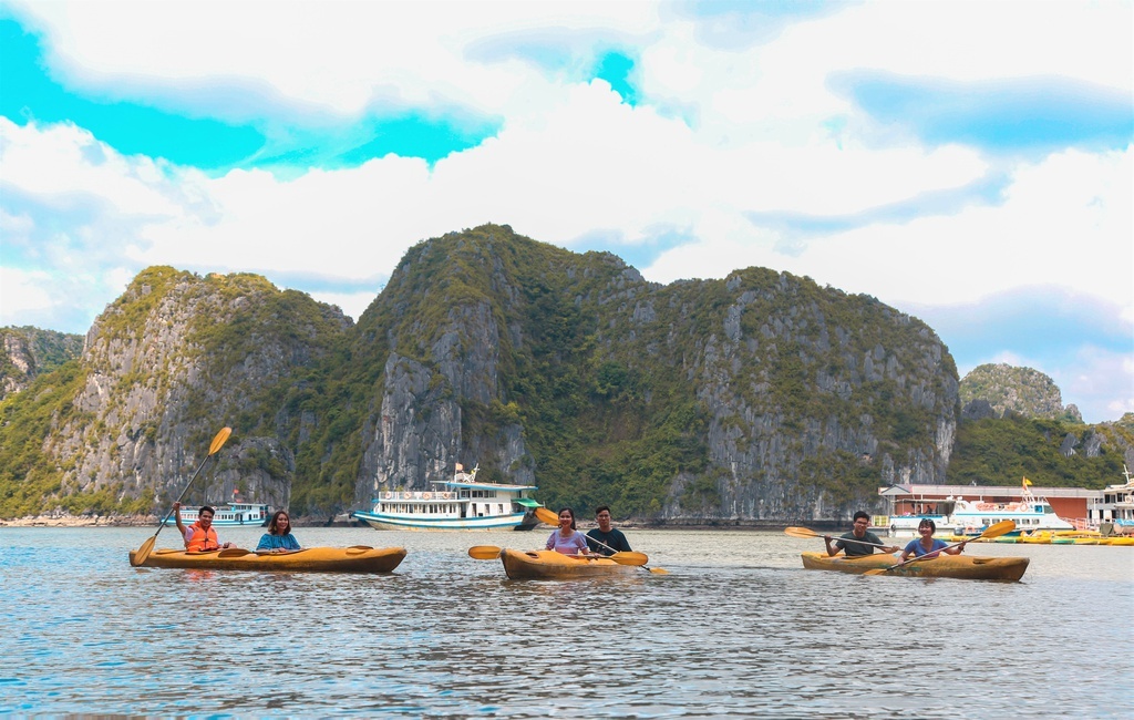 du lịch Hạ Long ảnh 2 du lich Ha Long anh 2