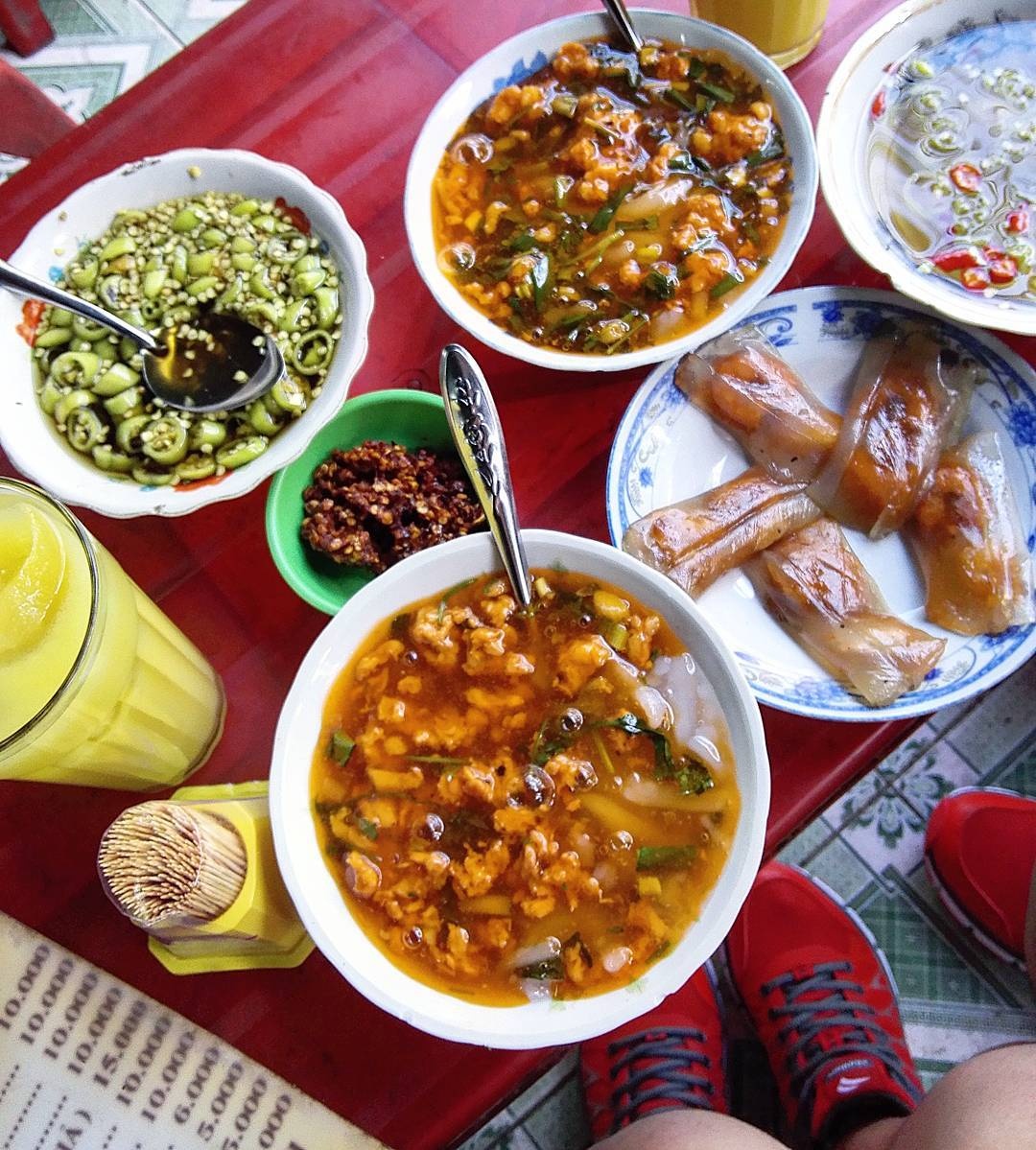 quan an ngon co tieng o Hue anh 7