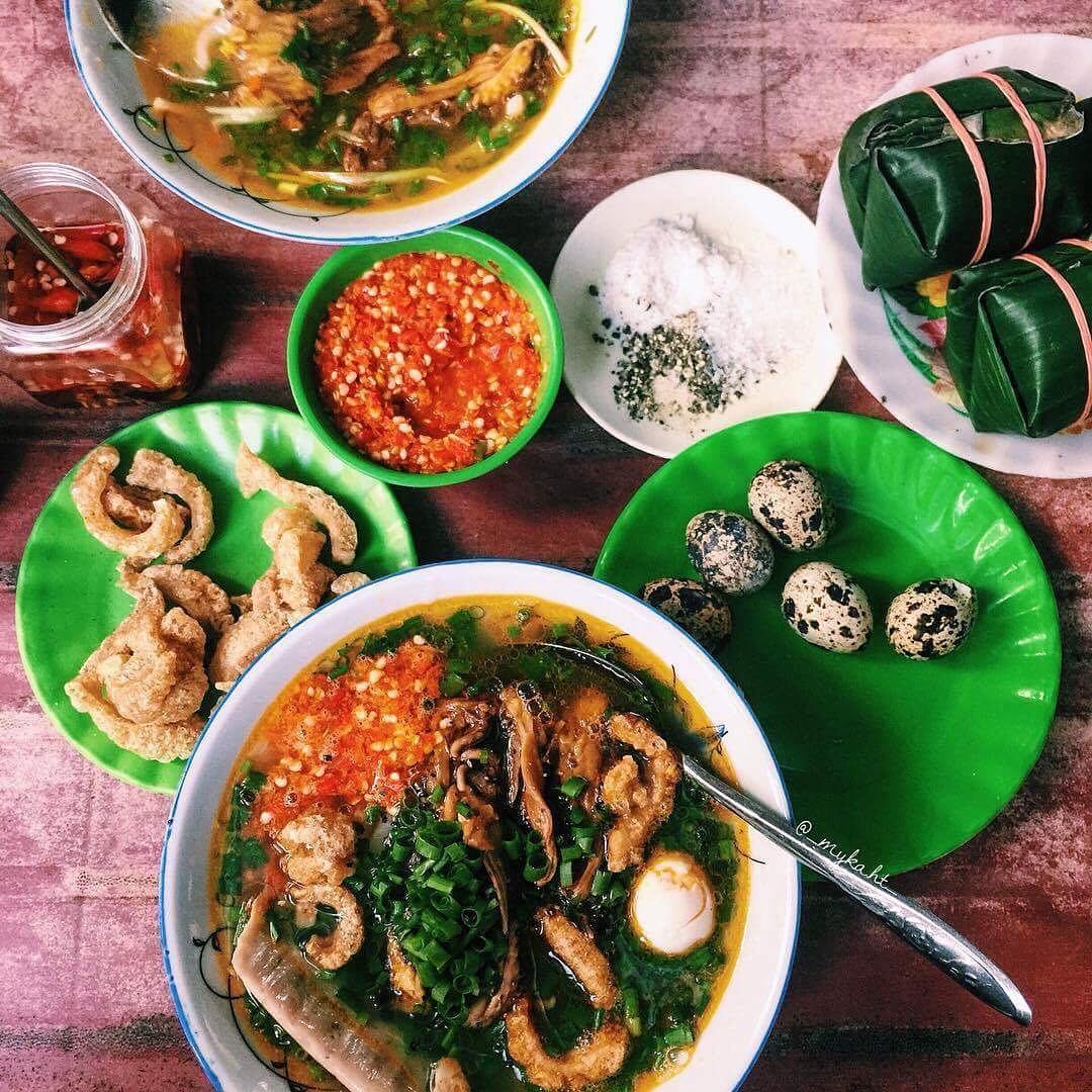 quan an ngon co tieng o Hue anh 6