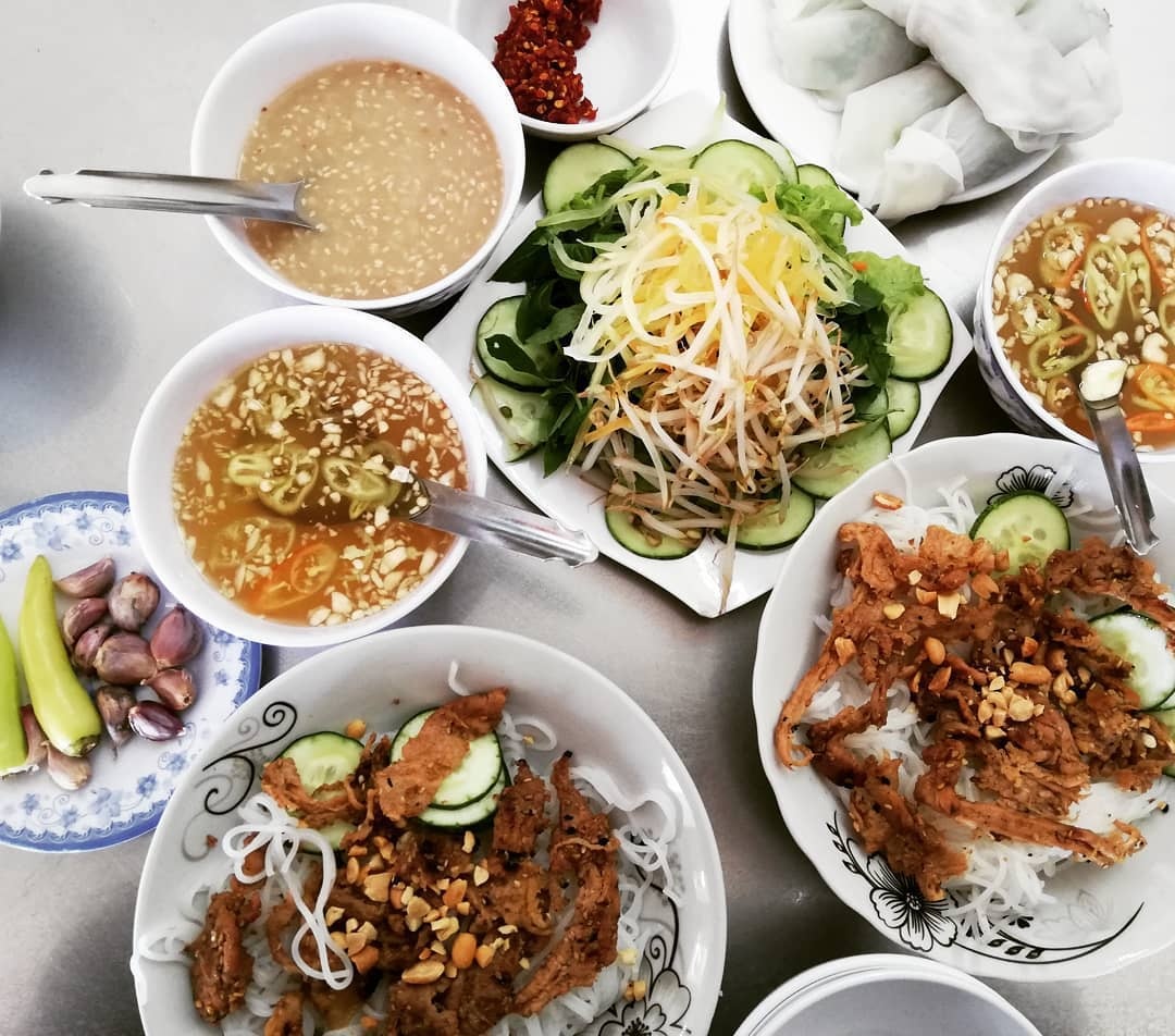 quan an ngon co tieng o Hue anh 11