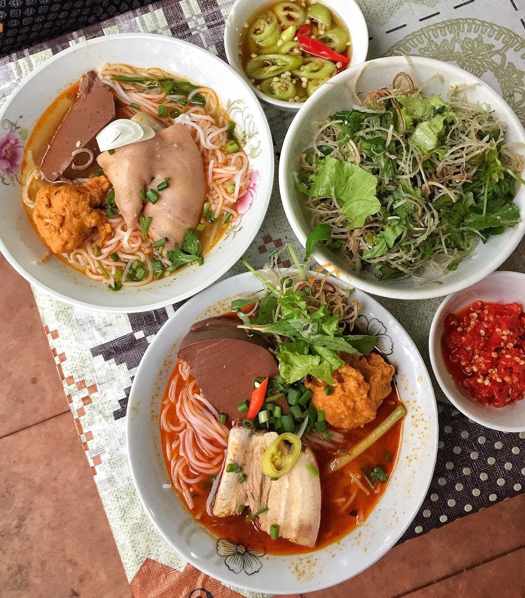 quan an ngon co tieng o Hue anh 10