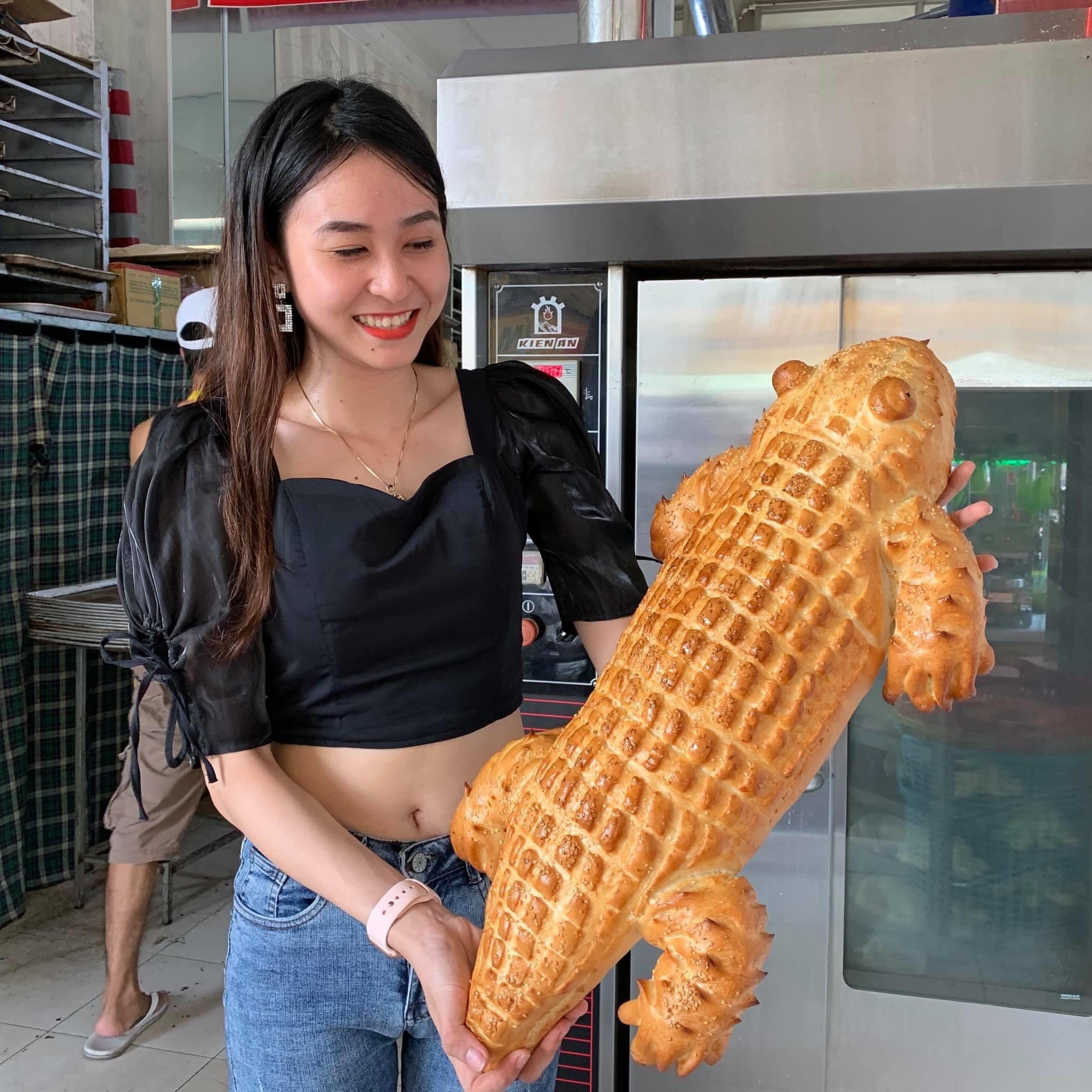 bánh mì độc lạ Việt Nam ảnh 6 banh mi doc la Viet Nam anh 6