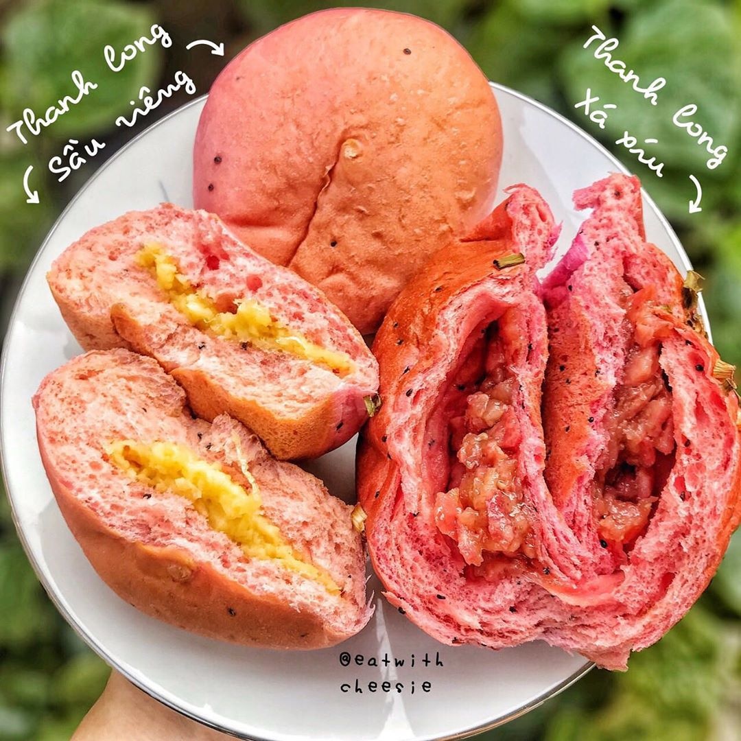 bánh mì độc lạ Việt Nam ảnh 5 banh mi doc la Viet Nam anh 5