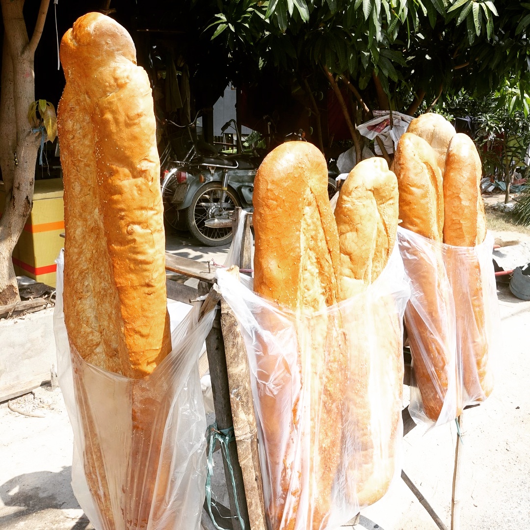bánh mì độc lạ Việt Nam ảnh 8 banh mi doc la Viet Nam anh 8