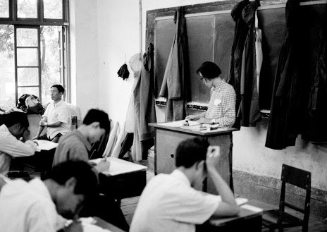 kỳ thi cao khảo thế kỷ trước ảnh 15 ky thi cao khao the ky truoc anh 15