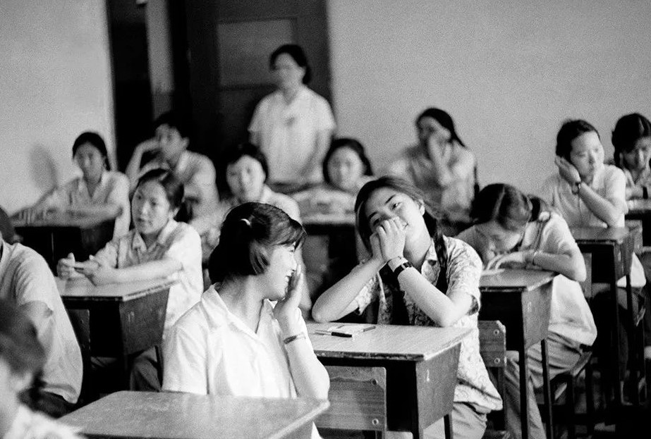 kỳ thi cao khảo thế kỷ trước ảnh 1 ky thi cao khao the ky truoc anh 1