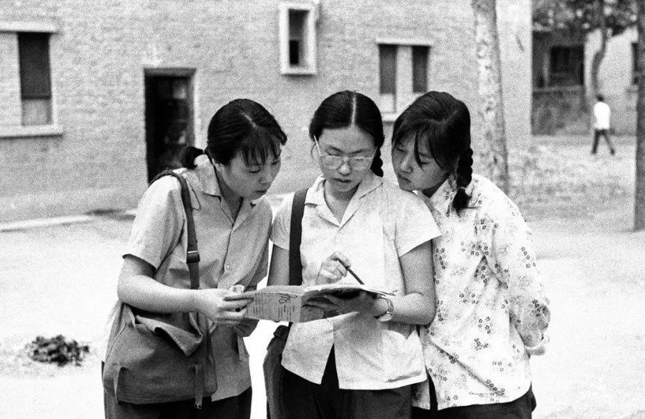 kỳ thi cao khảo thế kỷ trước ảnh 2 ky thi cao khao the ky truoc anh 2