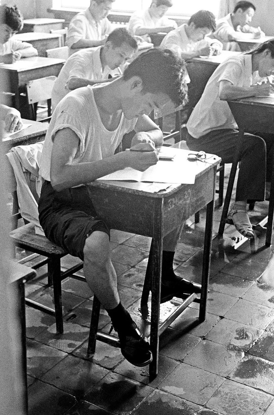 kỳ thi cao khảo thế kỷ trước ảnh 4 ky thi cao khao the ky truoc anh 4