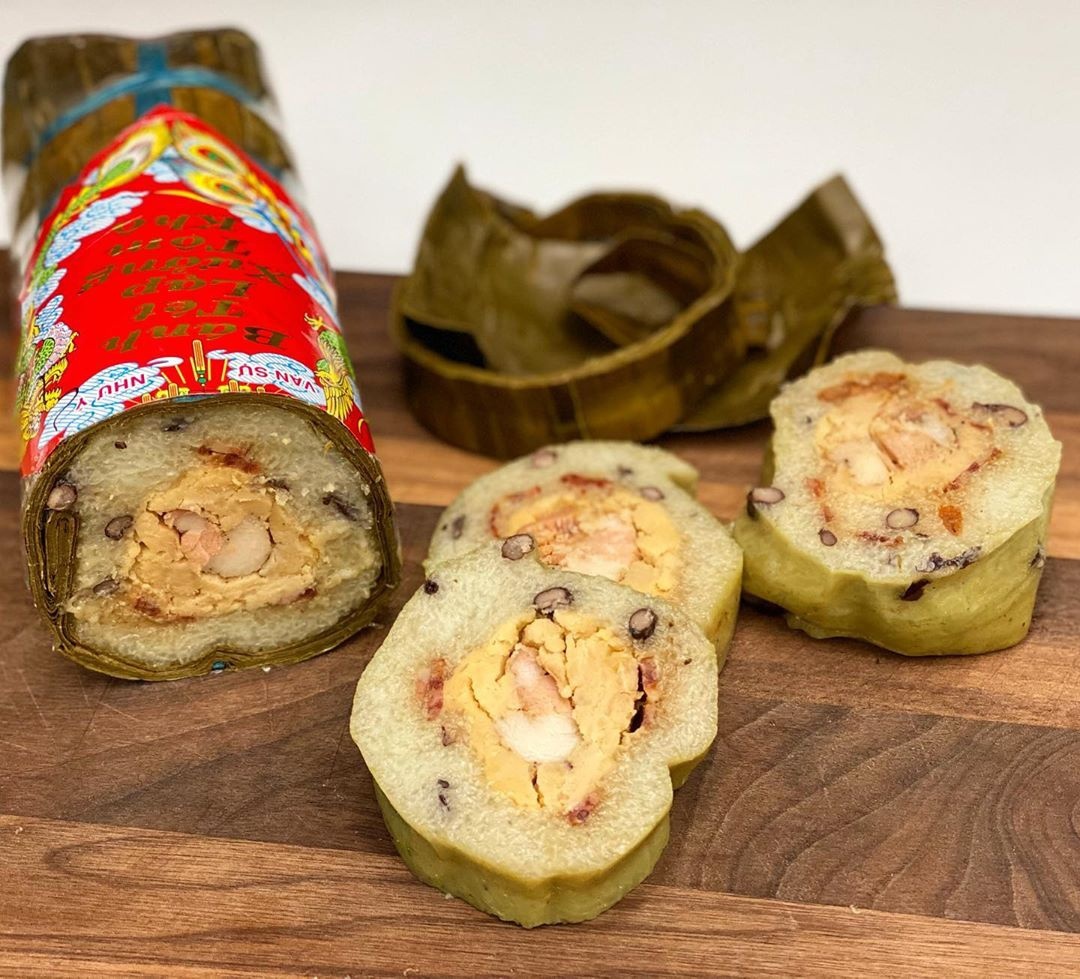 mâm cơm ngày Tết của miền Nam ảnh 1 mam com ngay Tet cua mien Nam anh 1