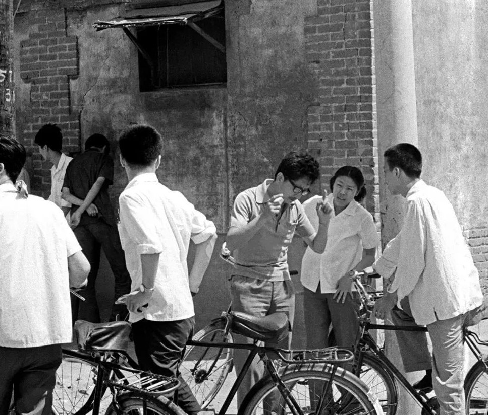 kỳ thi cao khảo thế kỷ trước ảnh 9 ky thi cao khao the ky truoc anh 9