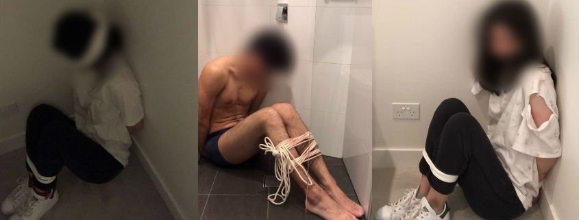 nan bat coc ao o Australia anh 2