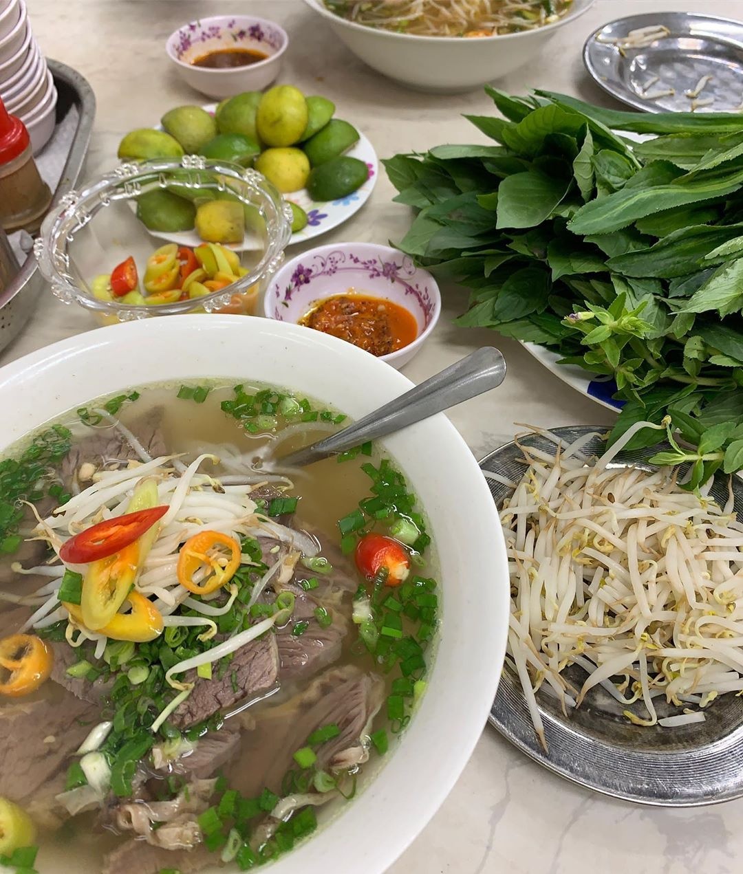 quán ăn lâu đời ở TP.HCM ảnh 3 quan an lau doi o TP.HCM anh 3