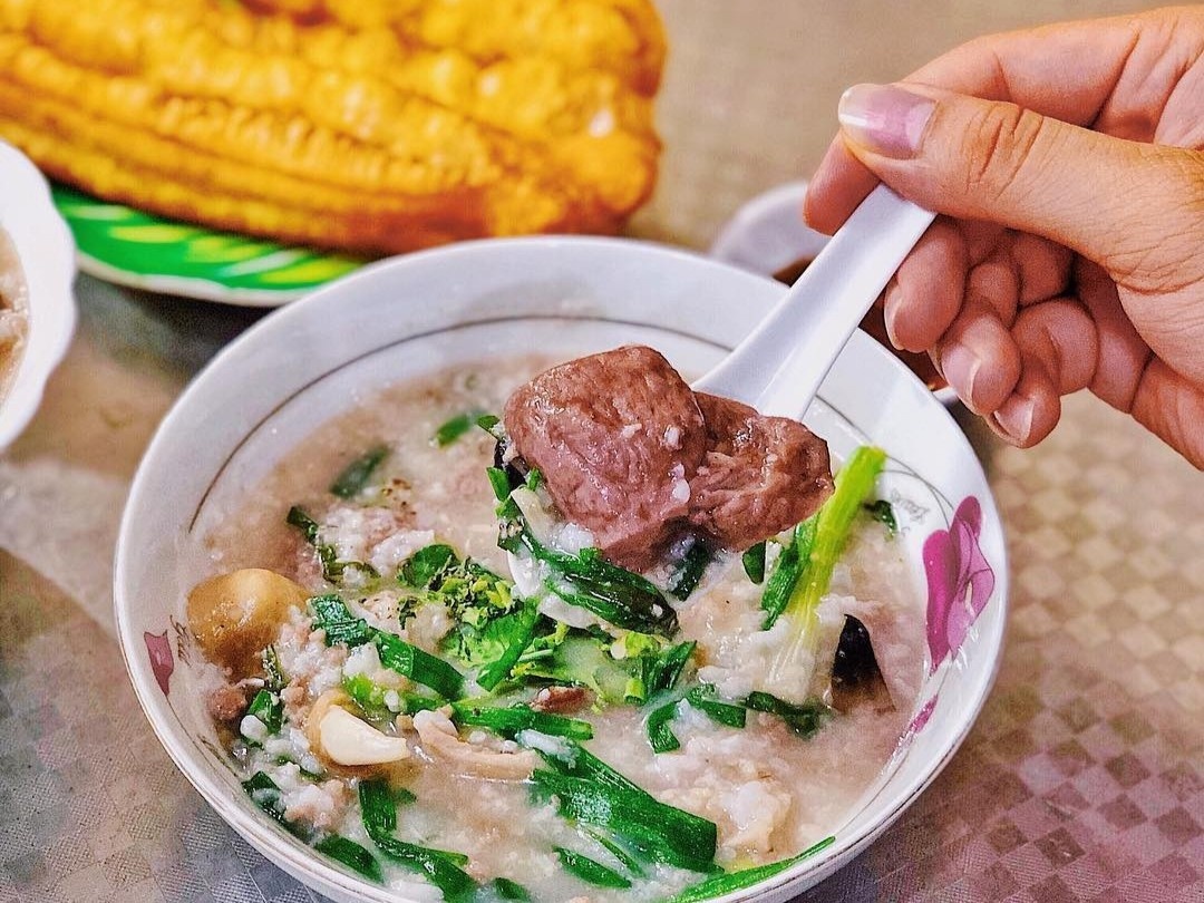 Nhung quan chao lau doi hut khach o Sai thanh hinh anh