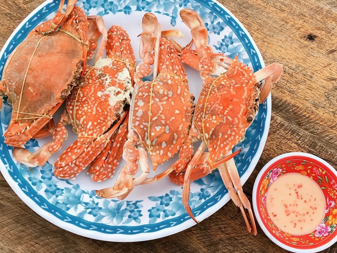 Nhung dia chi thuong thuc hai san hut khach o Phu Quoc hinh anh