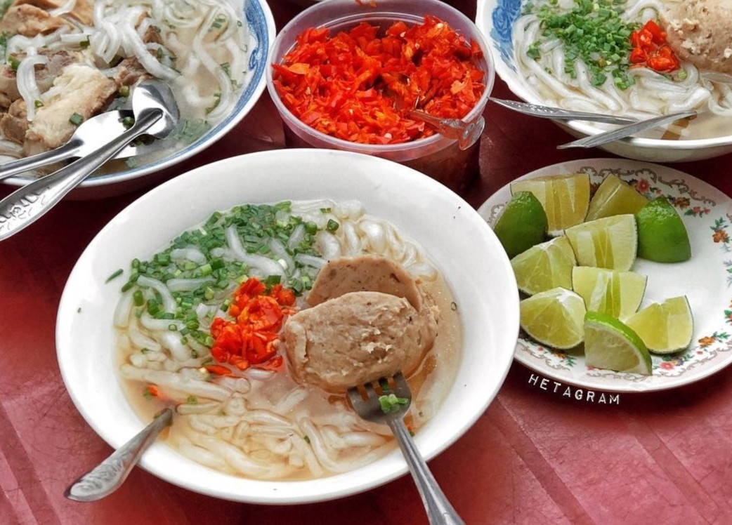 6 phien ban banh canh thu hut thuc khach o Sai thanh hinh anh