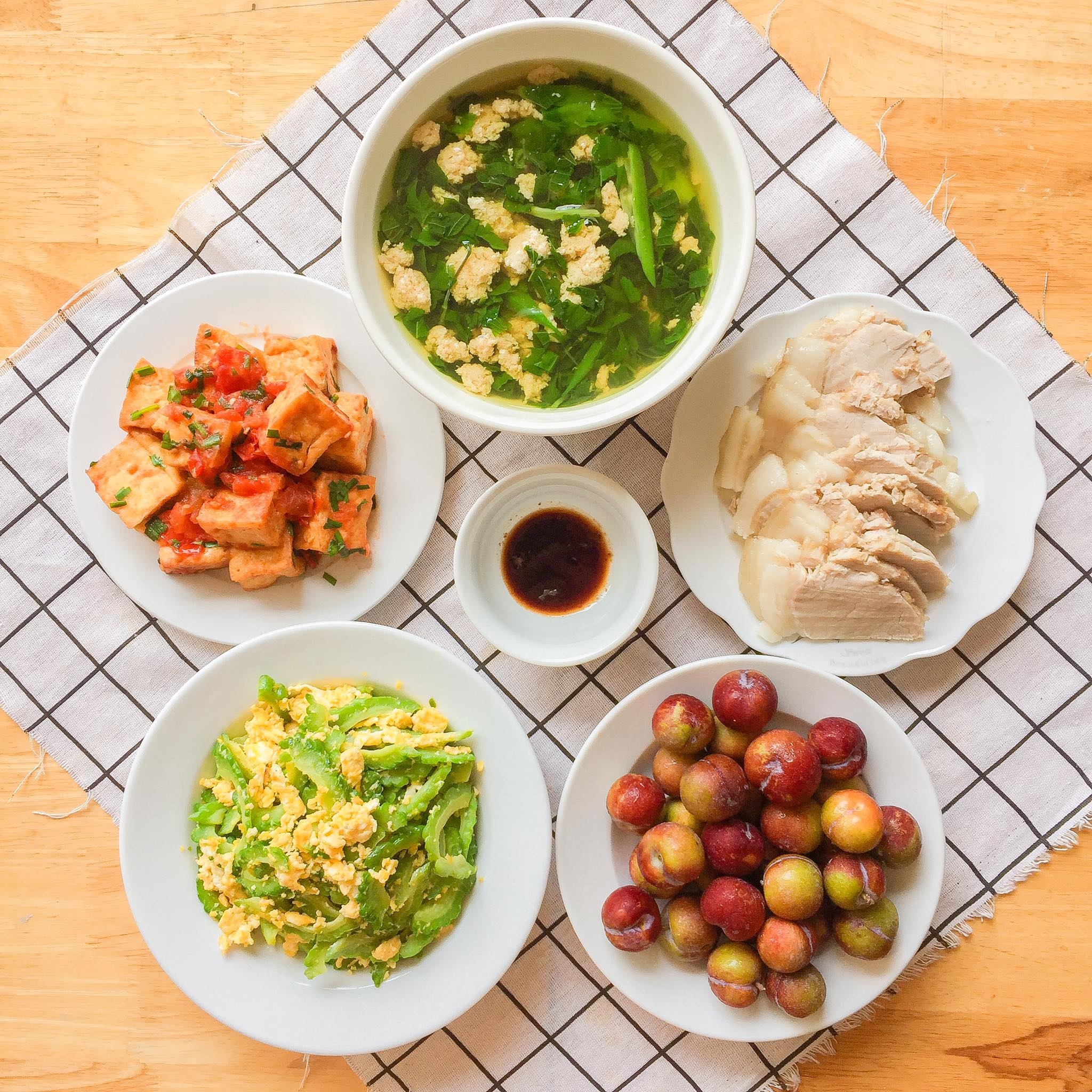 gợi ý thực đơn ngày hè một tuần ảnh 1 goi y thuc don ngay he mot tuan anh 1