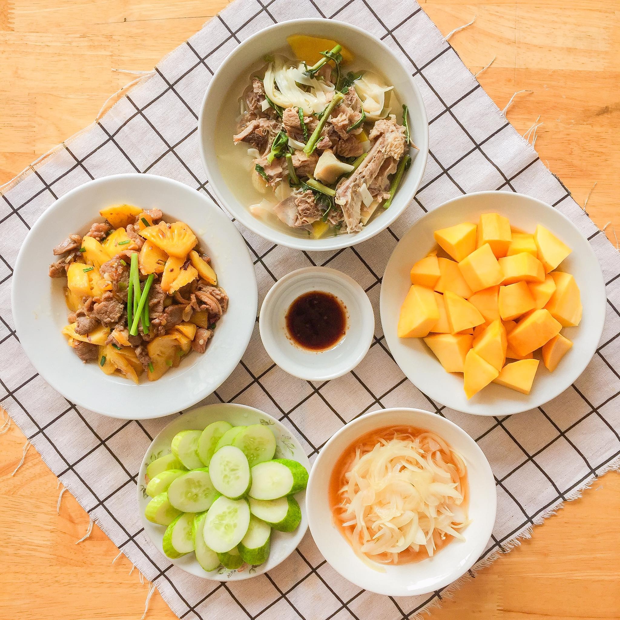 gợi ý thực đơn ngày hè một tuần ảnh 6 goi y thuc don ngay he mot tuan anh 6