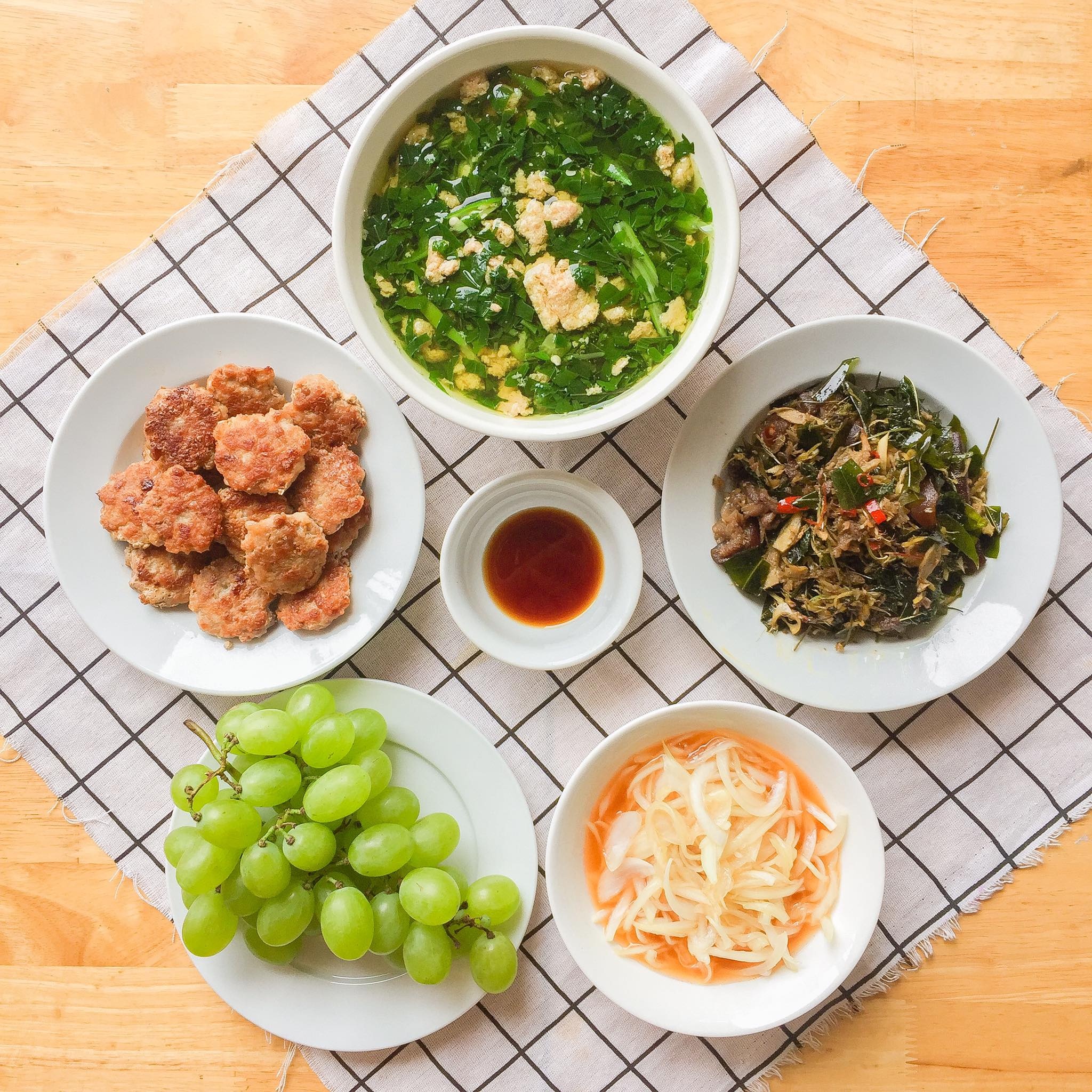 gợi ý thực đơn ngày hè một tuần ảnh 7 goi y thuc don ngay he mot tuan anh 7