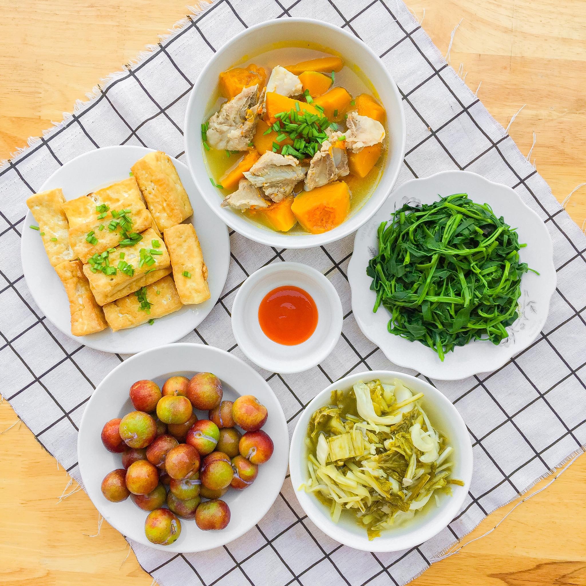 gợi ý thực đơn ngày hè một tuần ảnh 3 goi y thuc don ngay he mot tuan anh 3