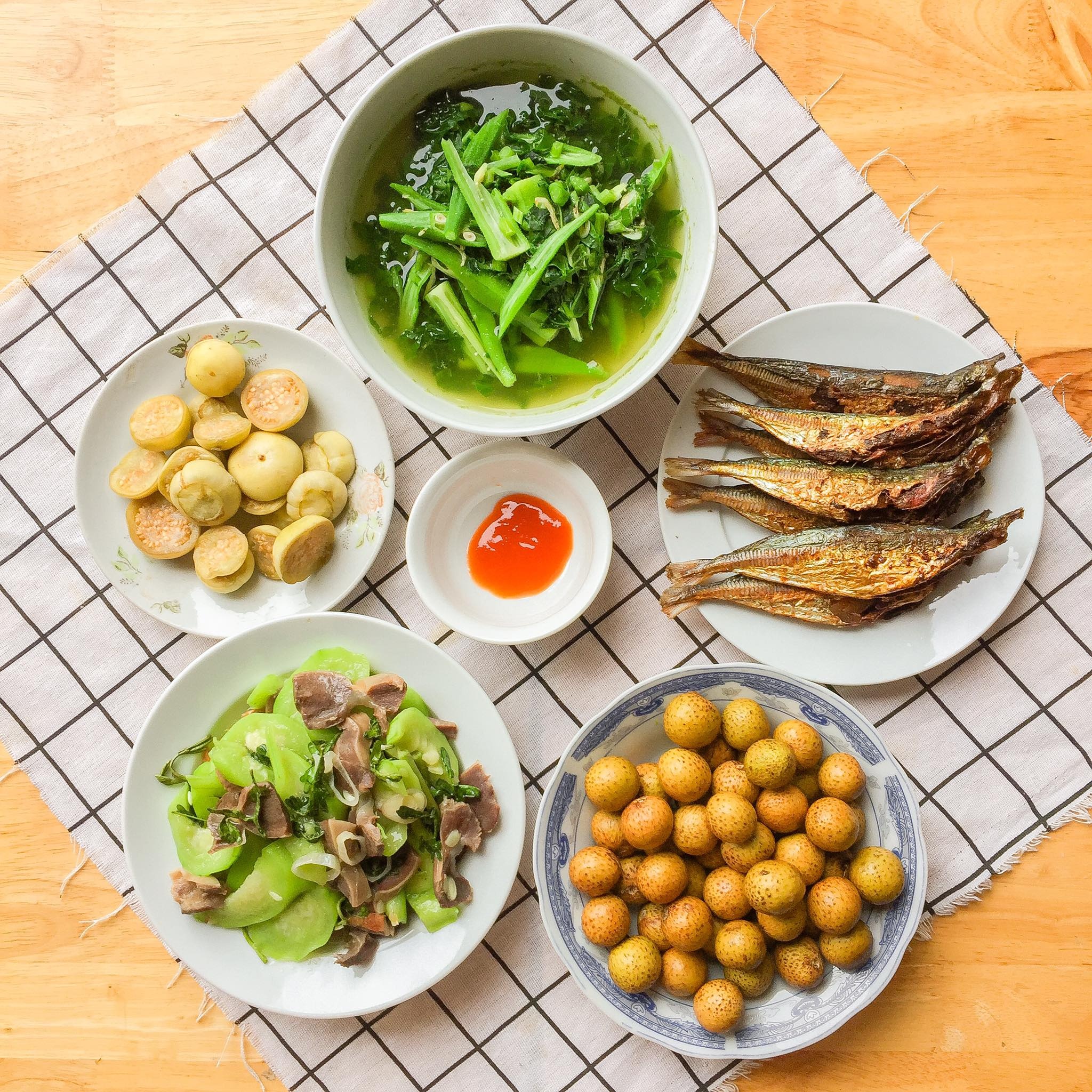 gợi ý thực đơn ngày hè một tuần ảnh 5 goi y thuc don ngay he mot tuan anh 5