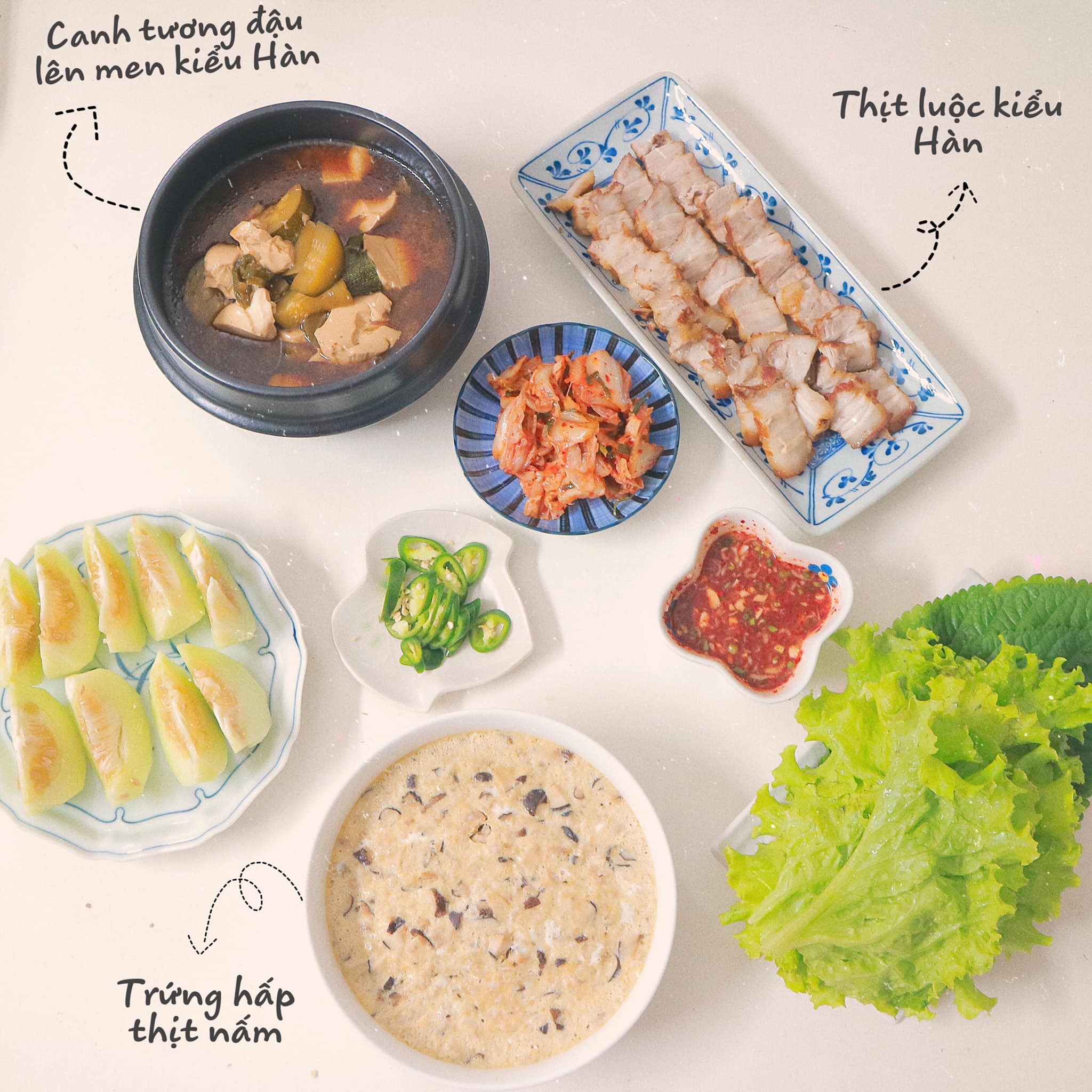 thực đơn cho gia đình một tuần  ảnh 6 thuc don cho gia dinh mot tuan anh 6