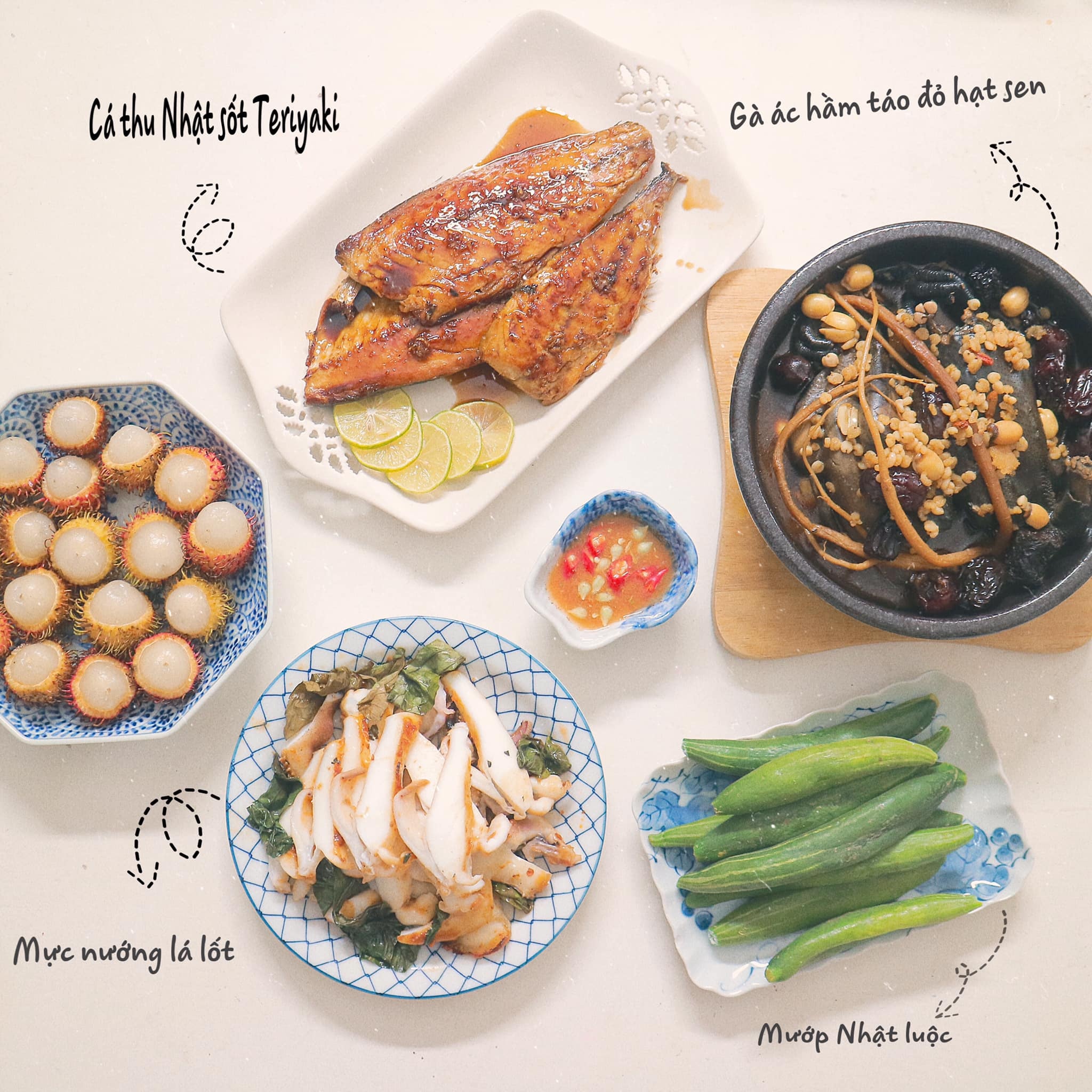 thực đơn cho gia đình một tuần  ảnh 7 thuc don cho gia dinh mot tuan anh 7
