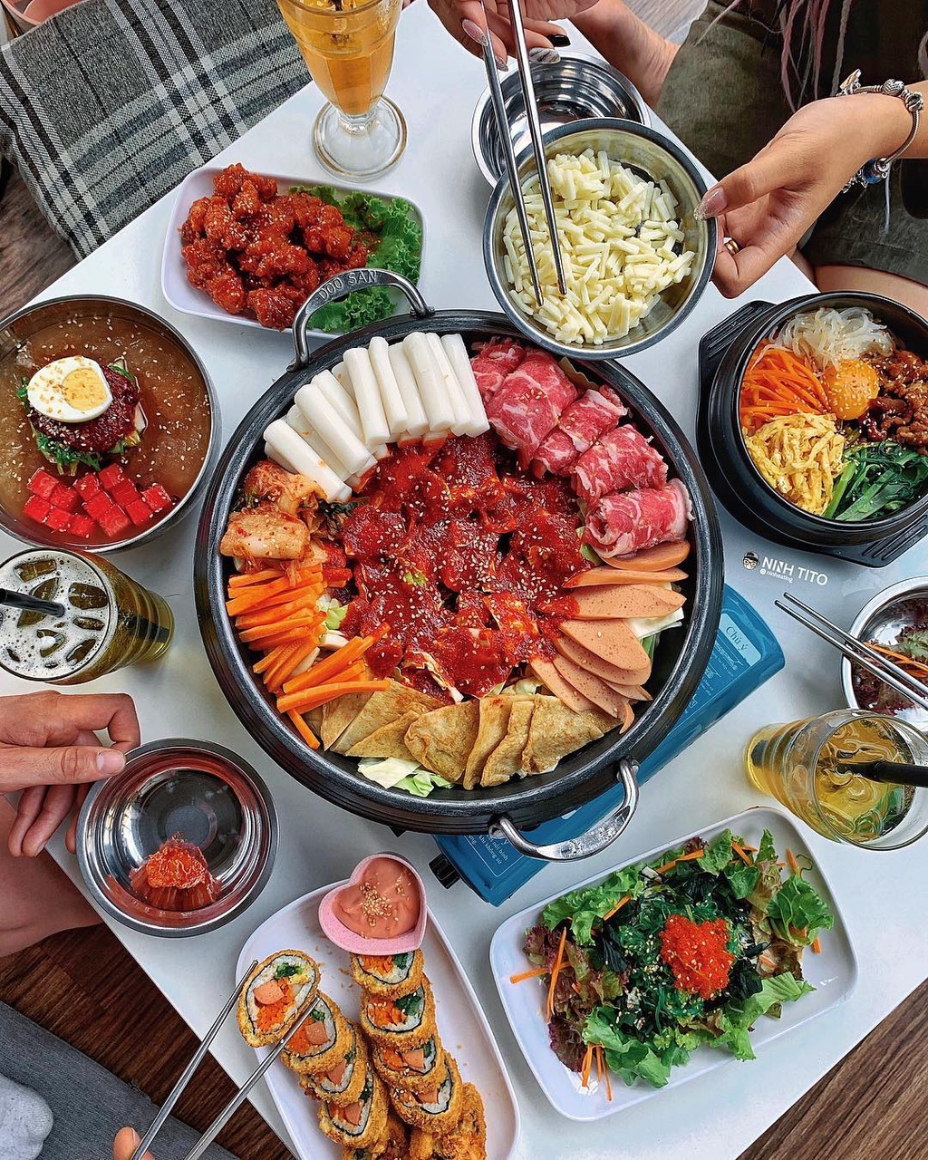 món ấm bụng ở Hà Nội  ảnh 5 mon am bung o Ha Noi anh 5