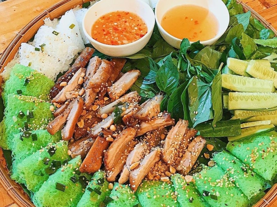 Che 100 mon va loat quan an vat ngon o Can Tho hinh anh