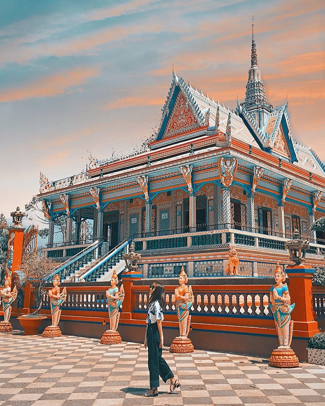 chùa miền Tây ảnh 9 chua mien Tay anh 9