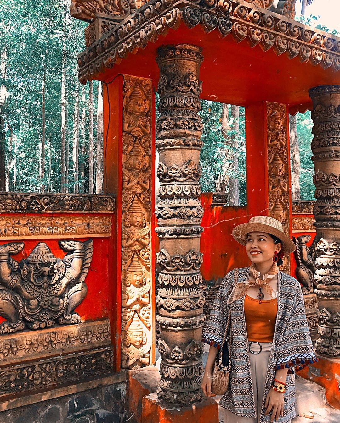 chùa miền Tây ảnh 5 chua mien Tay anh 5