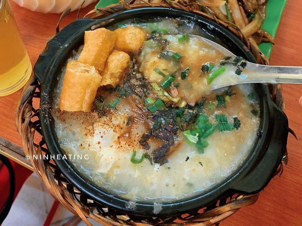 Am bung voi 6 quan chao nong hoi cho ngay mua Ha Noi hinh anh