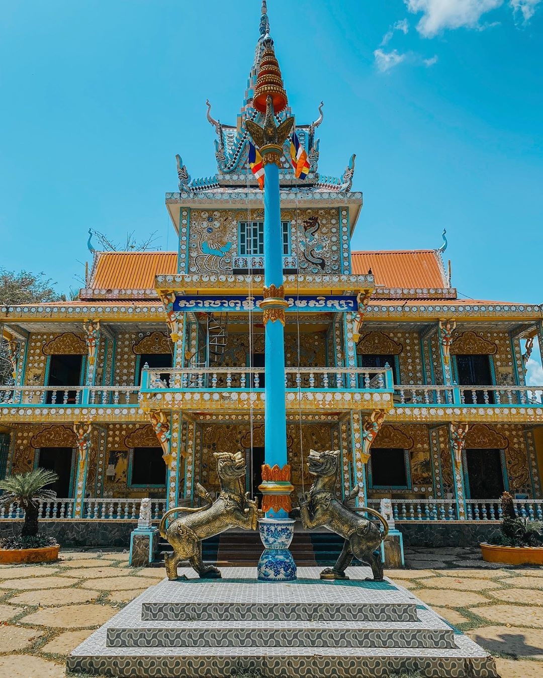 chùa miền Tây ảnh 8 chua mien Tay anh 8