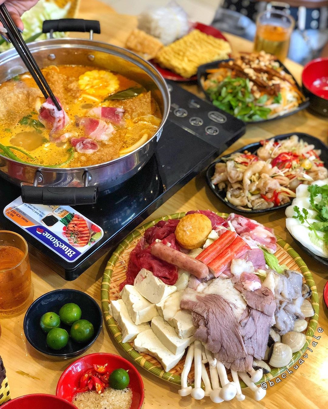 lẩu ship tận nhà ở Hà Nội  ảnh 1 lau ship tan nha o Ha Noi anh 1