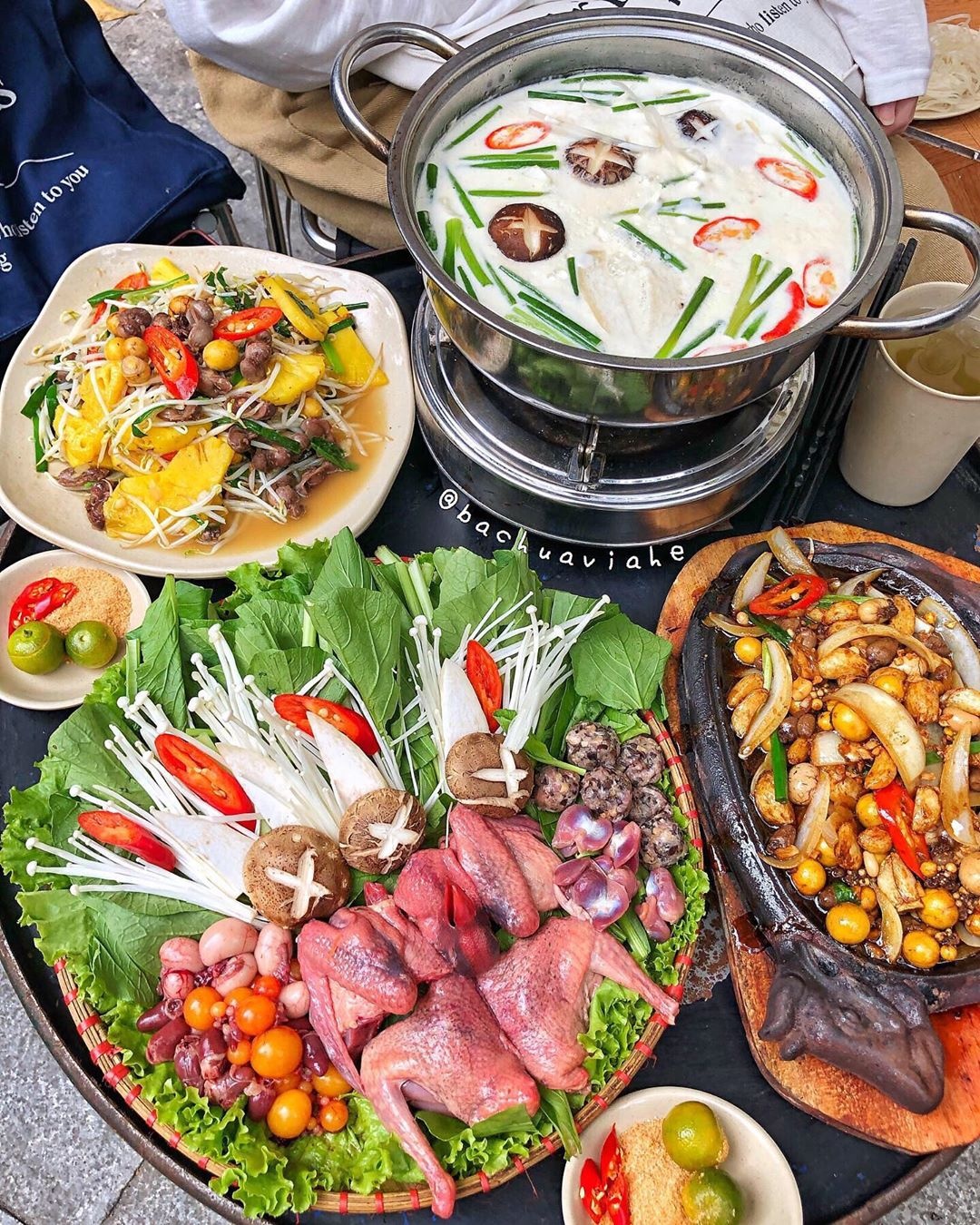 lẩu ship tận nhà ở Hà Nội  ảnh 9 lau ship tan nha o Ha Noi anh 9