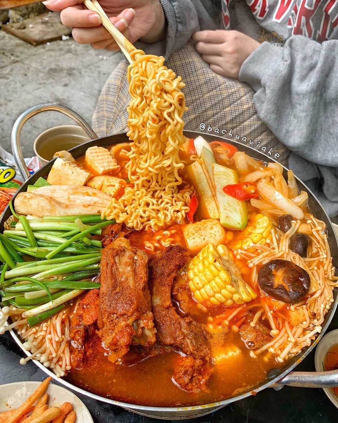 lẩu ship tận nhà ở Hà Nội  ảnh 8 lau ship tan nha o Ha Noi anh 8