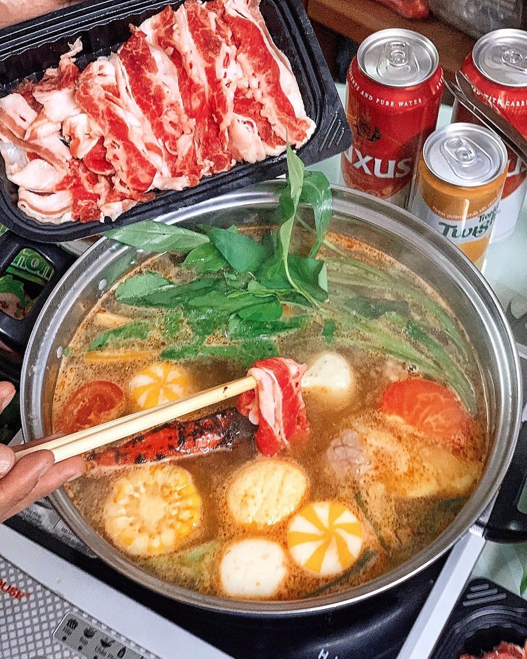 lẩu ship tận nhà ở Hà Nội  ảnh 7 lau ship tan nha o Ha Noi anh 7
