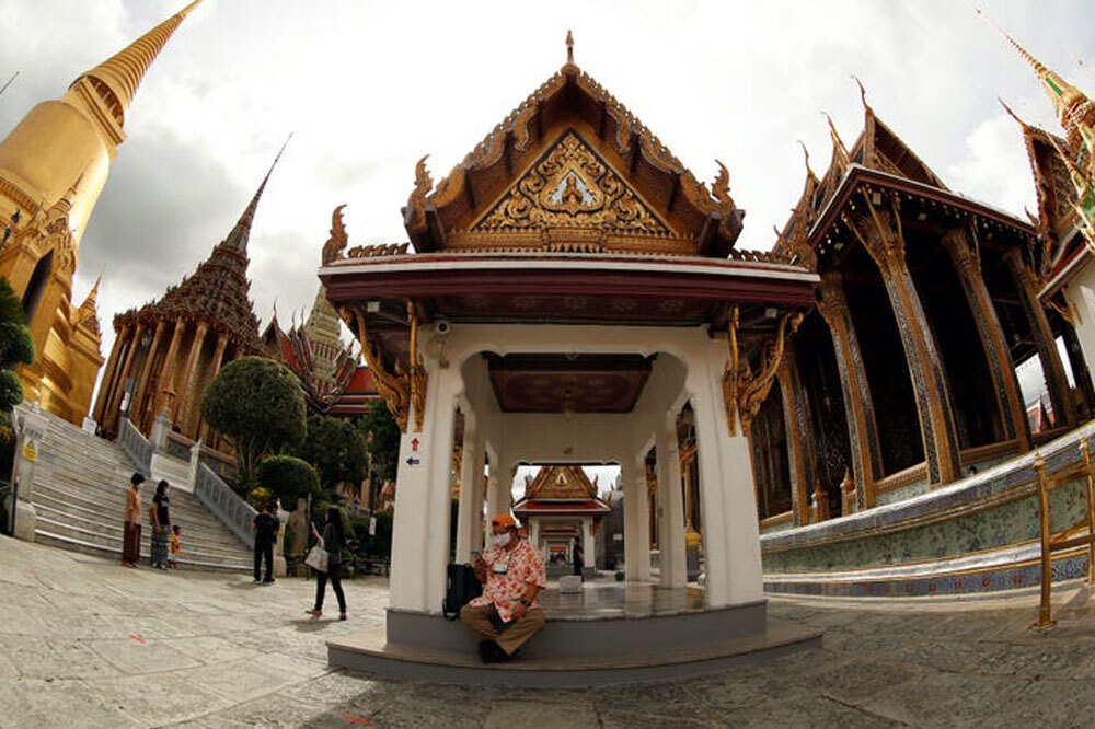 các địa điểm tham quan nổi tiếng trong dịch Covid-19 ảnh 7 cac dia diem tham quan noi tieng trong dich Covid-19 anh 7